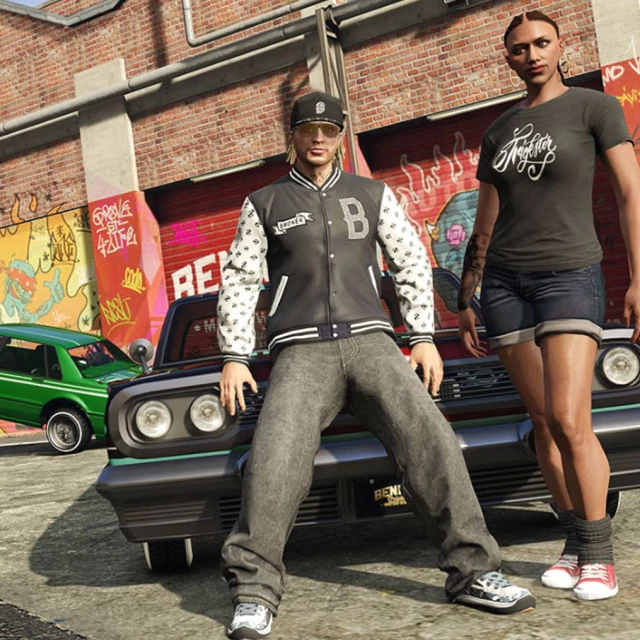 GTA V PS5 DIGITAL PRIMARIA - Image 2