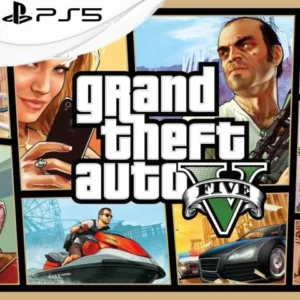 GTA V PS5 DIGITAL PRIMARIA