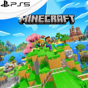 MINECRAFT PS5 DIGITAL PRIMARIA