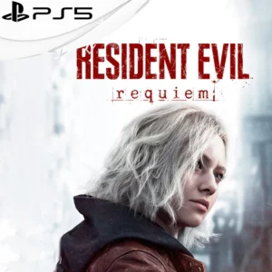 RESIDENT EVIL REQUIEM PS5 DIGITAL PRIMARIA