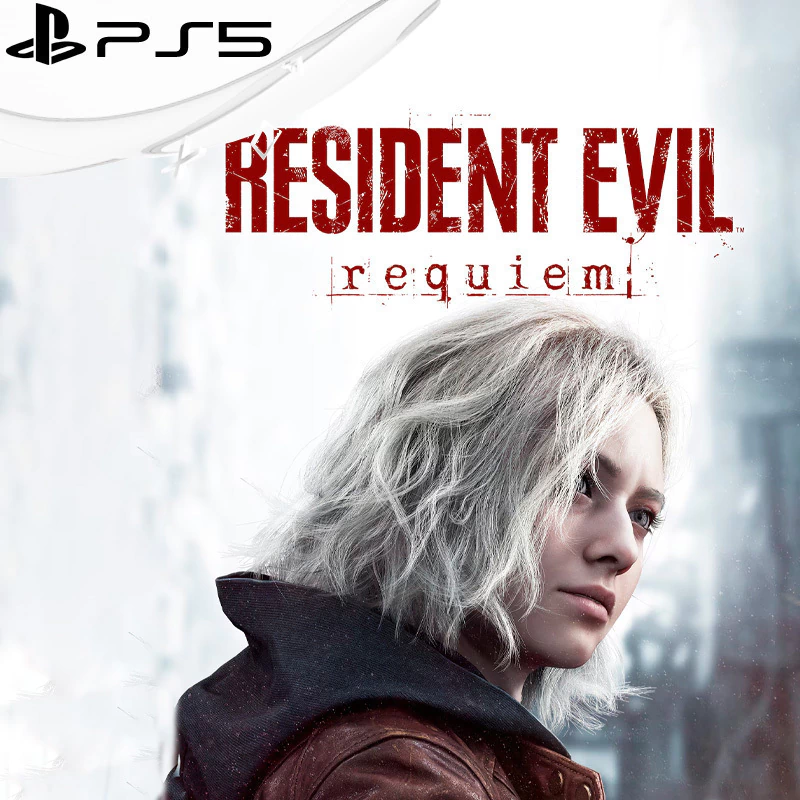 RESIDENT EVIL REQUIEM PS5 DIGITAL PRIMARIA