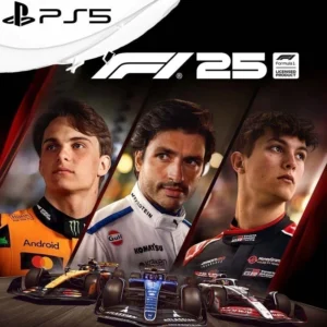 F1 2025 PS5 DIGITAL PRIMARIA