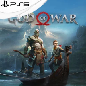 GOD OF WAR PS5 RETRO DIGITAL PRIMARIA