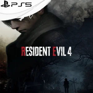 RESIDENT EVIL 4 REMAKE PS5 DIGITAL PRIMARIA
