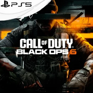 CALL OF DUTY BLACK OPS 6 PS5 DIGITAL PRIMARIA