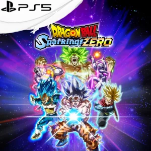 DRAGON BALL SPARKING ZERO PS5 DIGITAL PRIMARIA