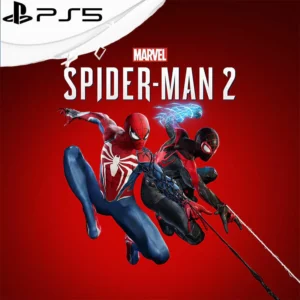 MARVEL SPIDERMAN 2 PS5 DIGITAL PRIMARIA