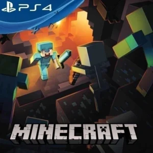 MINECRAFT PS4 DIGITAL PRIMARIA
