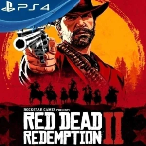 RED DEAD REDEMPTION 2 PS4 DIGITAL PRIMARIA