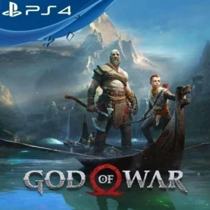 GOD OF WAR PS4 DIGITAL PRIMARIA