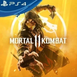 MORTAL COMBAT 11 PS4 DIGITAL PRIMARIA