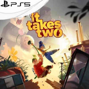 IT TAKES TWO PS5 DIGITAL PRIMARIA