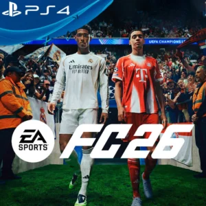 FIFA 26 PS4 DIGITAL PRIMARIA
