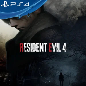 RESIDENT EVIL 4 REMAKE PS4 DIGITAL PRIMARIA