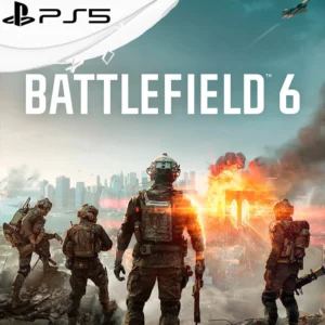 BATTLEFIELD 6 PS5 DIGITAL PRIMARIA