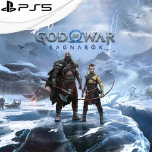 GOD OF WAR RAGNARÖK PS5 DIGITAL PRIMARIA