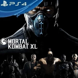 MORTAL KOMBAT XL PS4 DIGITAL PRIMARIA