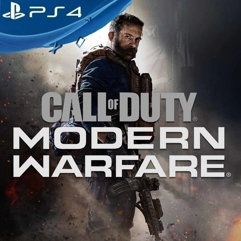 CALL OF DUTY MODERN WARFARE PS4 DIGITAL PRIMARIA