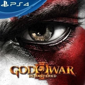 GOD OF WAR III REMASTERED PS4 DIGITAL PRIMARIA
