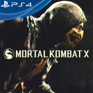 MORTAL KOMBAT X PS4 DIGITAL PRIMARIA