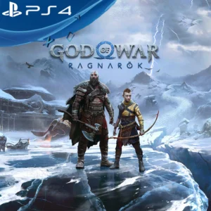 GOD OF WAR RAGNARÖK PS4 DIGITAL PRIMARIA