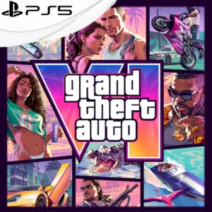 GTA VI PS5 DIGITAL PRIMARIA
